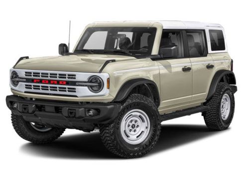 New 2026 Ford Bronco Heritage Edition image 26