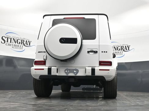 Used 2022 Mercedes-Benz G 63 AMG 4MATIC image 31