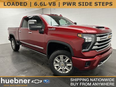 Used 2024 Chevrolet Silverado 2500 High Country w/ Technology Package