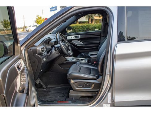 Used 2021 Ford Explorer ST w/ ST Street Pack AWD/4WD image 31