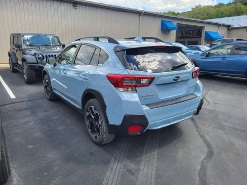 Used 2023 Subaru Crosstrek 2.5i Limited w/ Moonroof Package AWD/4WD image 2