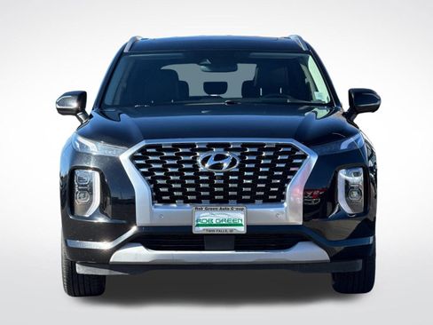 Used 2021 Hyundai Palisade Limited image 8