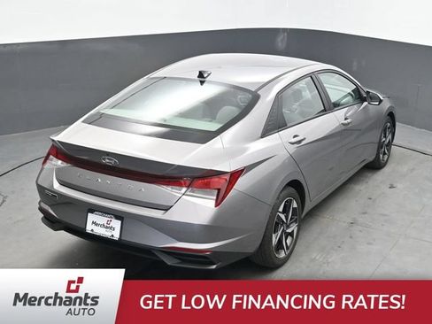 Used 2023 Hyundai Elantra SEL w/ Convenience Package FWD image 24