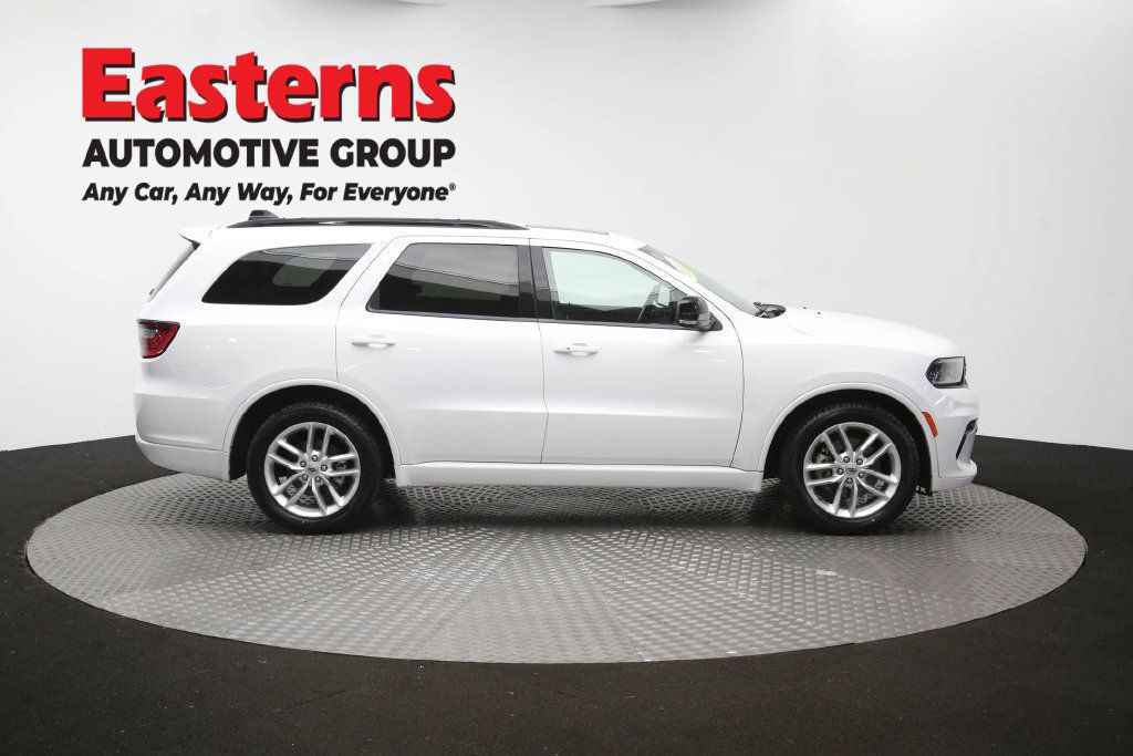 Used 2024 Dodge Durango GT RWD image 48