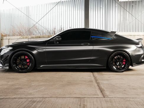 Used 2018 Mercedes-Benz C 63 AMG C 63 AMGﾮ image 7