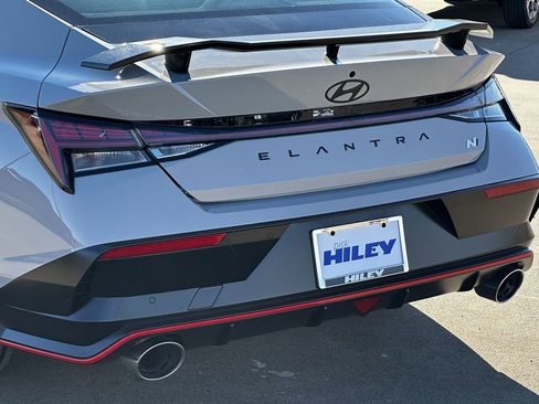 New 2026 Hyundai Elantra N Base image 6