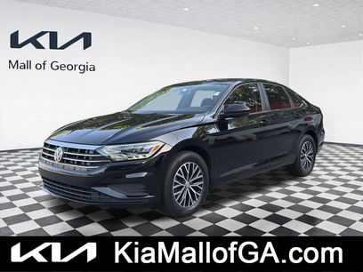 Used 2021 Volkswagen Jetta S
