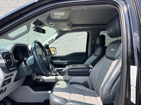 Used 2022 Ford F150 Limited AWD/4WD image 10