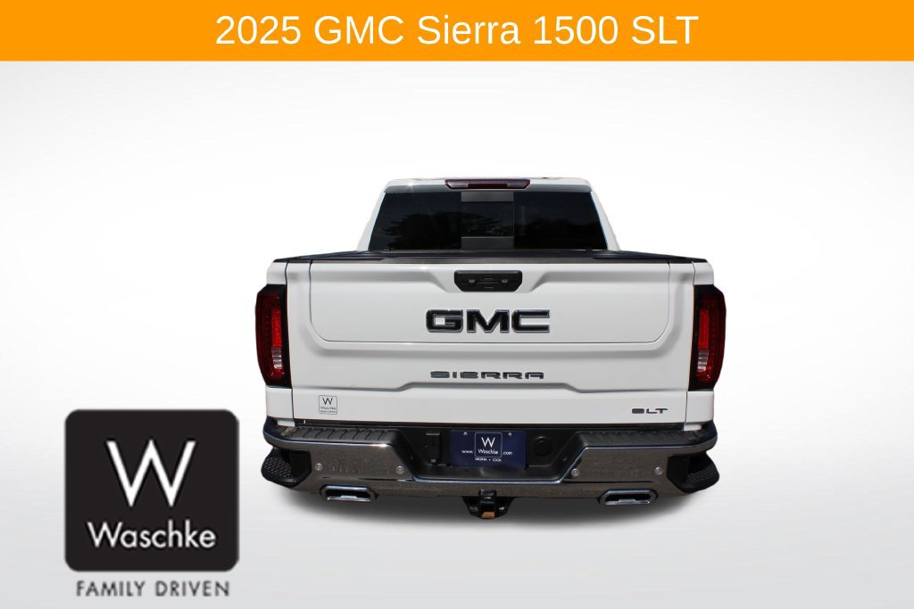 Used 2025 GMC Sierra 1500 SLT w/ SLT Premium Plus Package AWD/4WD image 7