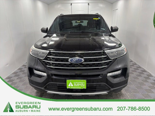 Used 2020 Ford Explorer XLT w/ Equipment Group 202A AWD/4WD image 1
