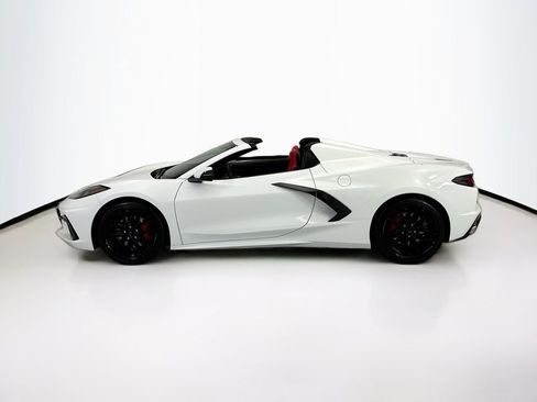 Used 2026 Chevrolet Corvette Stingray Convertible w/ 1LT RWD image 8