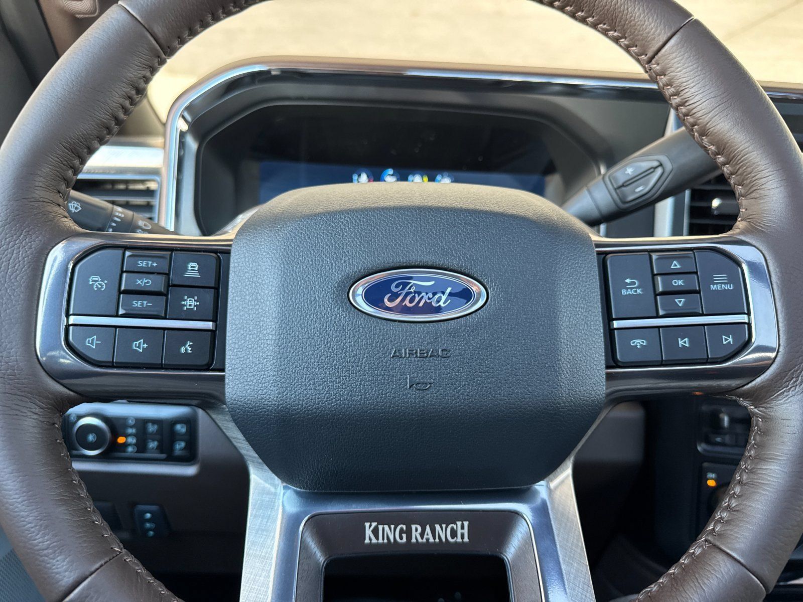 New 2026 Ford F250 King Ranch w/ Chrome Package AWD/4WD image 27