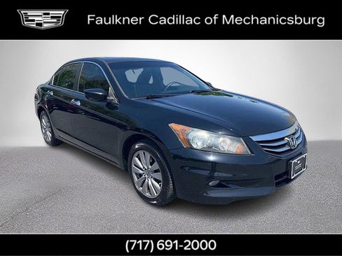 Used 2012 Honda Accord EX-L image 2