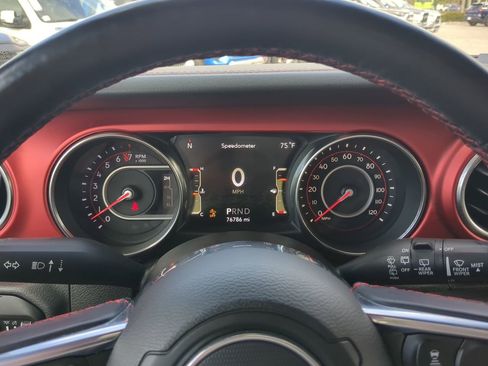 Used 2020 Jeep Wrangler Unlimited Rubicon image 27