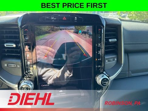 New 2026 RAM 2500 Laramie AWD/4WD image 34