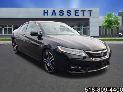 Used 2017 Honda Accord Touring
