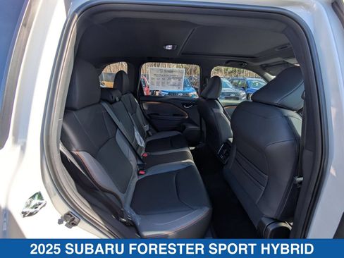 Used 2025 Subaru Forester Sport AWD/4WD image 35