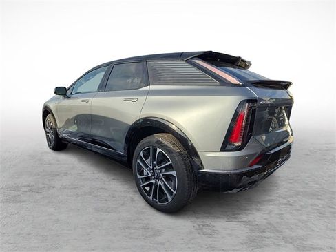 New 2026 Cadillac Optiq Sport 1 image 5