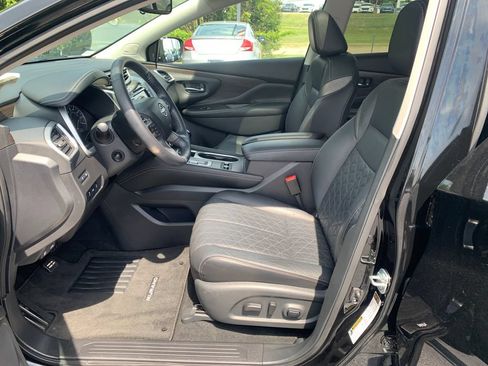 Used 2023 Nissan Murano Platinum w/ Cargo Package AWD/4WD image 9