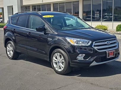 Used 2019 Ford Escape SEL