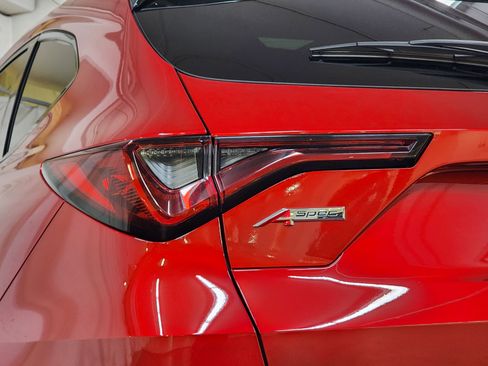 Certified 2025 Acura MDX A-Spec image 19