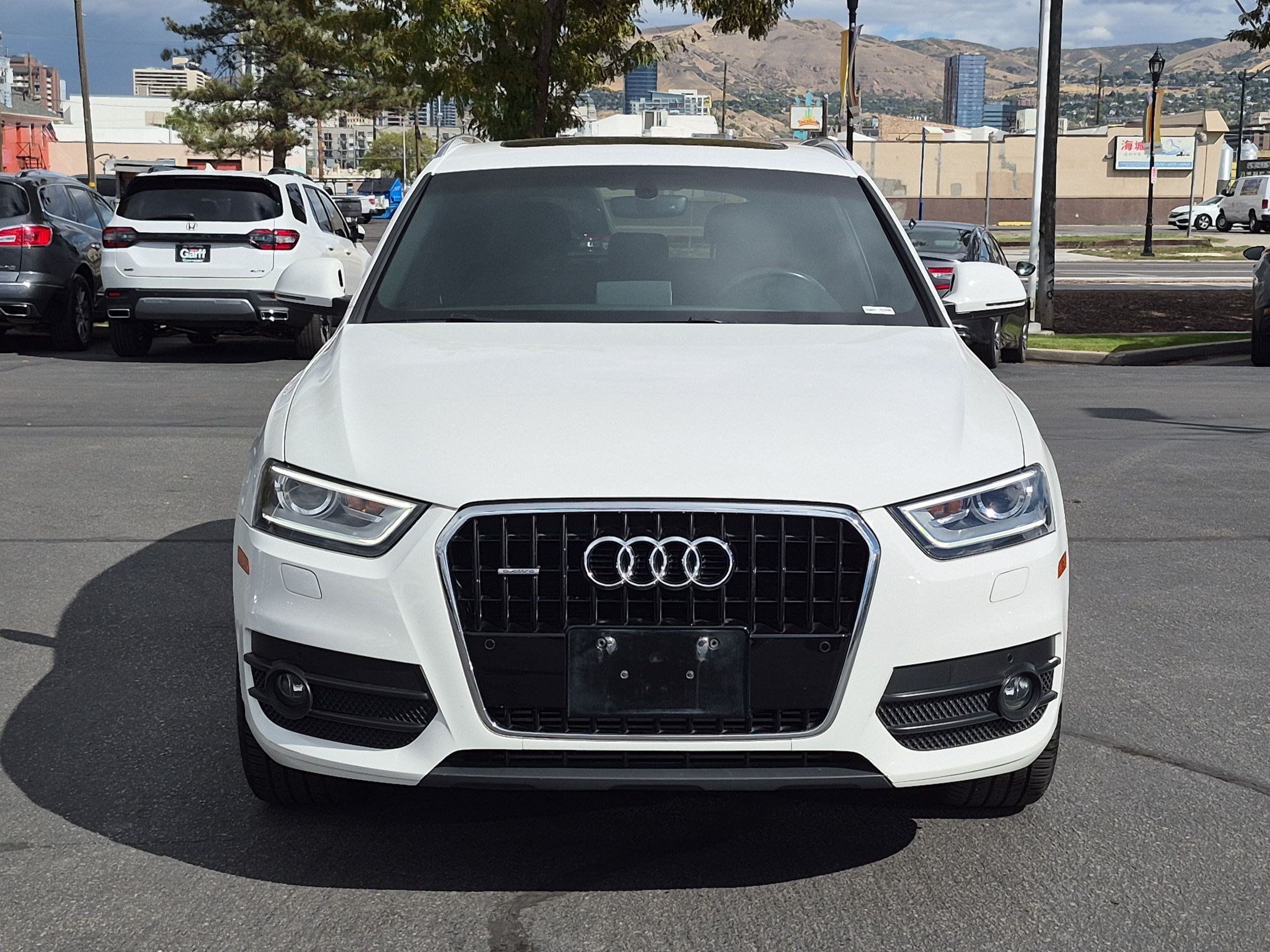 Used 2015 Audi Q3 2.0T Premium Plus AWD/4WD image 11