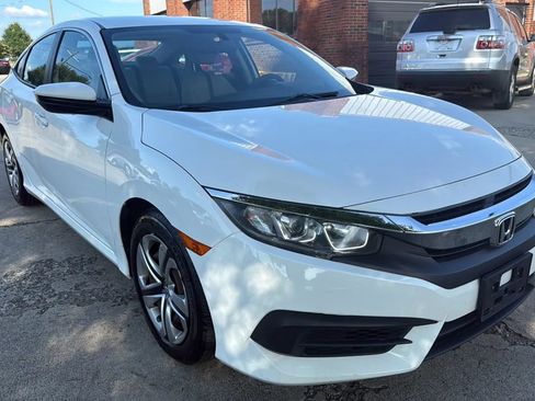 Used 2017 Honda Civic LX image 7
