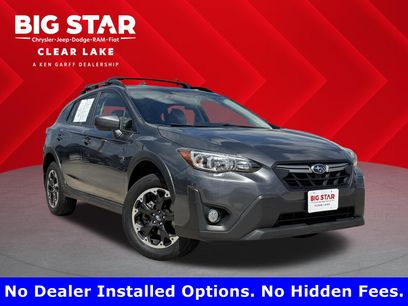 Used 2023 Subaru Crosstrek 2.0i Premium