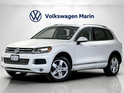 Used 2013 Volkswagen Touareg TDI