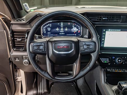 Used 2026 GMC Sierra 1500 AT4 w/ AT4 Premium Package AWD/4WD image 20