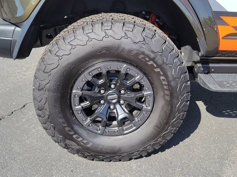 Used 2025 Ford Bronco Raptor AWD/4WD image 5