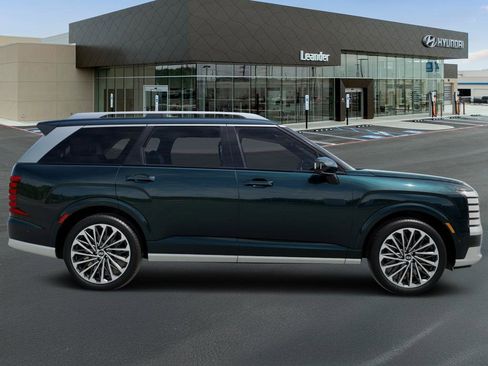 New 2026 Hyundai Palisade Calligraphy FWD image 11