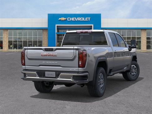 New 2026 GMC Sierra 2500 SLE w/ SLE Value Package; image 4