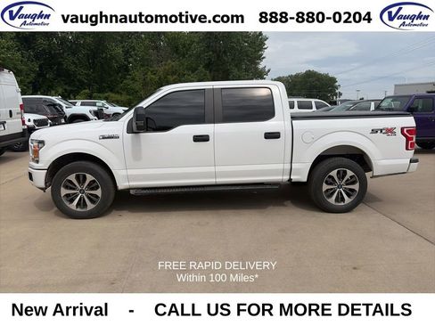 Used 2020 Ford F150 XL w/ Equipment Group 101A Mid AWD/4WD image 1