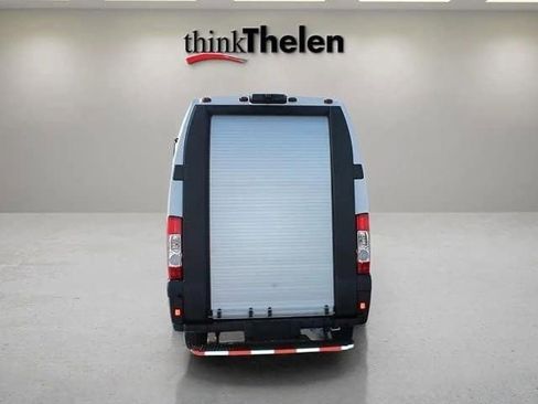 Used 2024 RAM ProMaster 3500 w/ Delivery Van Package image 5
