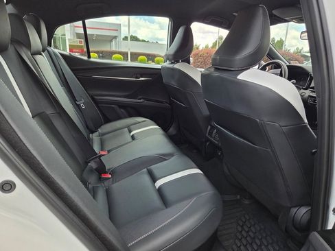 Certified 2025 Toyota Camry SE FWD image 13