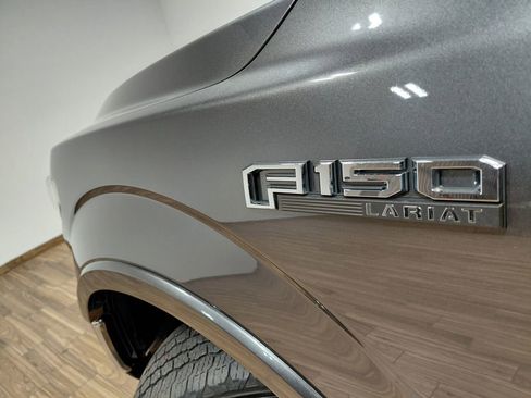 Certified 2018 Ford F150 Lariat w/ Equipment Group 502A Luxury AWD/4WD image 18