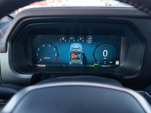 Used 2025 Ford F150 King Ranch w/ FX4 Off-Road Package image 14