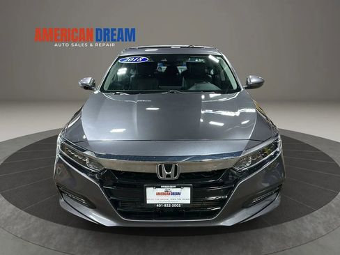Used 2018 Honda Accord EX-L image 8