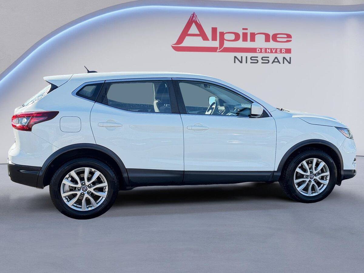 Used 2021 Nissan Rogue Sport S AWD/4WD image 6