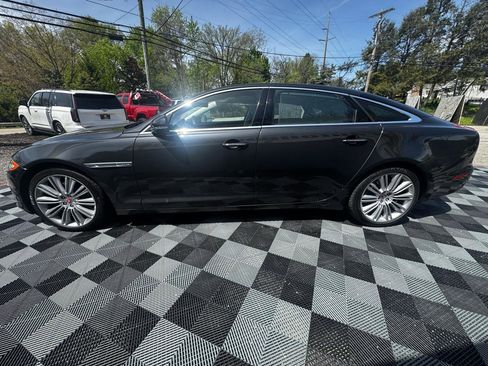 Used 2015 Jaguar XJ L Portfolio AWD/4WD image 7