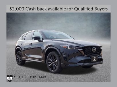 New 2025 MAZDA CX-5 2.5 Turbo w/ Premium Package