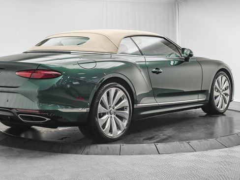 New 2026 Bentley Continental GTC image 52