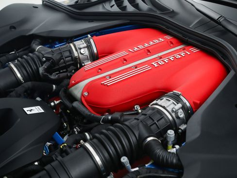 Certified 2025 Ferrari 12Cilindri image 62