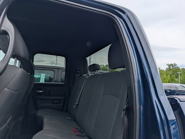 Used 2022 RAM 1500 Warlock AWD/4WD image 16