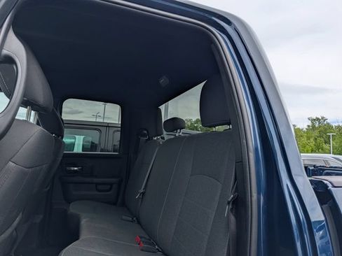 Used 2022 RAM 1500 Warlock AWD/4WD image 16