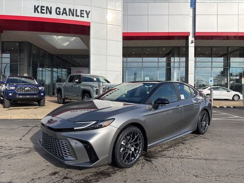 New 2026 Toyota Camry XSE image 1