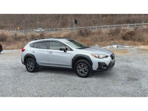 Used 2023 Subaru Crosstrek 2.5i Sport image 2