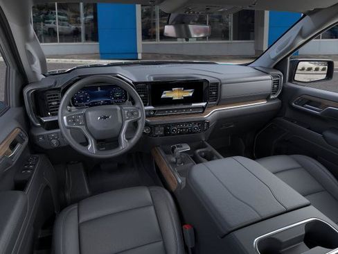 New 2026 Chevrolet Silverado 1500 RST w/ Redline Edition AWD/4WD image 39