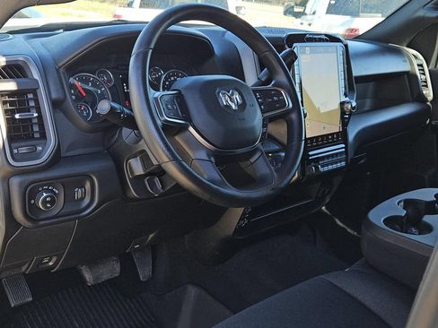 New 2025 RAM 2500 Tradesman AWD/4WD image 26